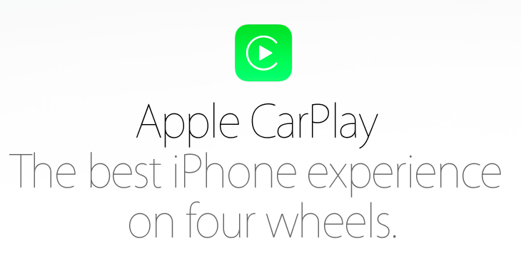 Apple CarPlay