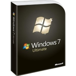 Microsoft Windows 7 Ultimate SP1 Product Key