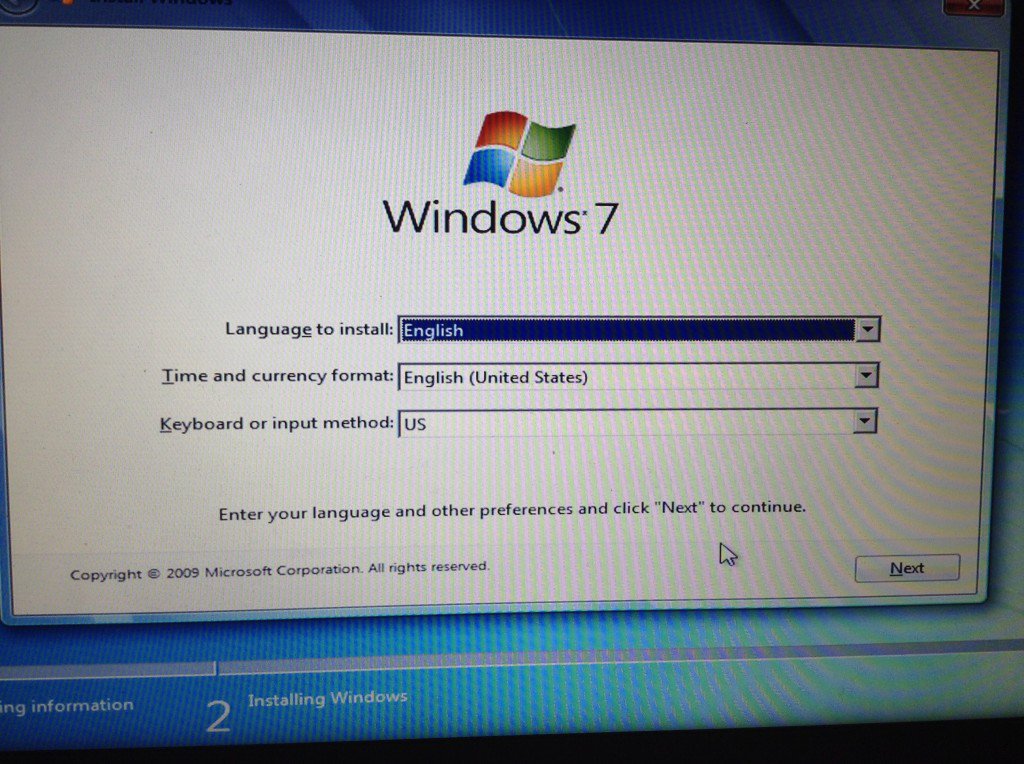 Windows 7 Boot Camp-12