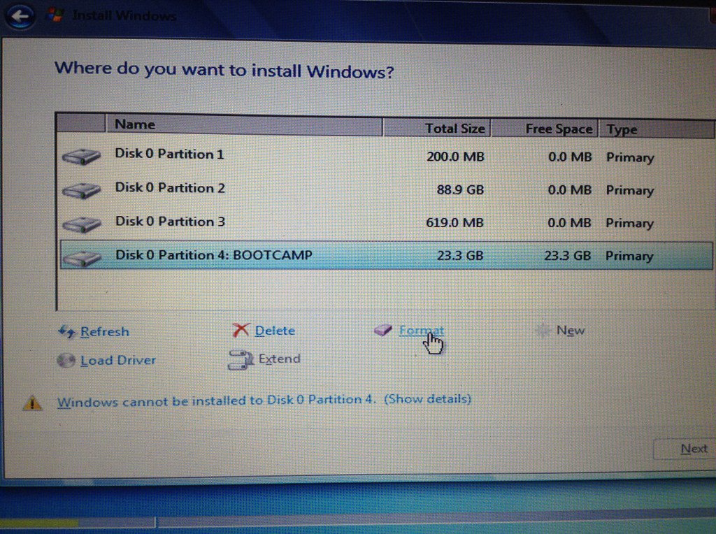 Windows 7 Boot Camp-17