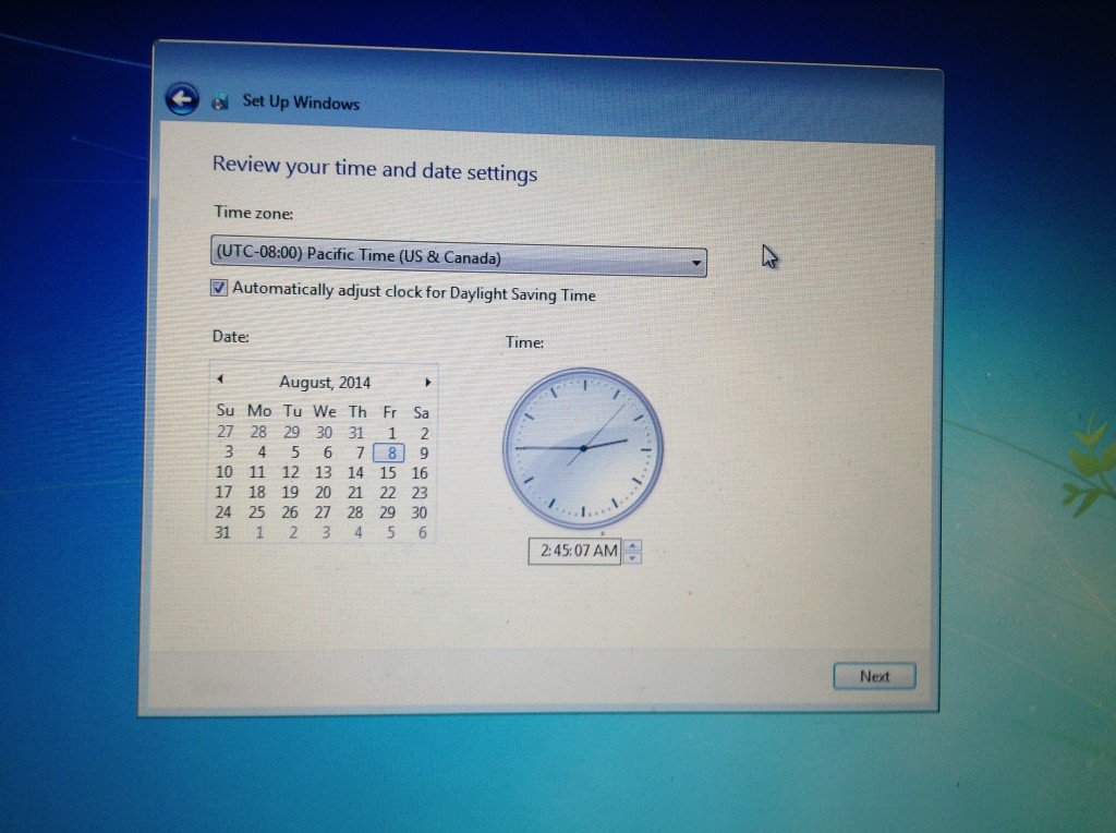 Windows 7 Boot Camp-25